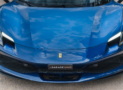 Ferrari 296 GTB